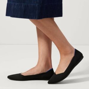 Rothy's Point-- Black